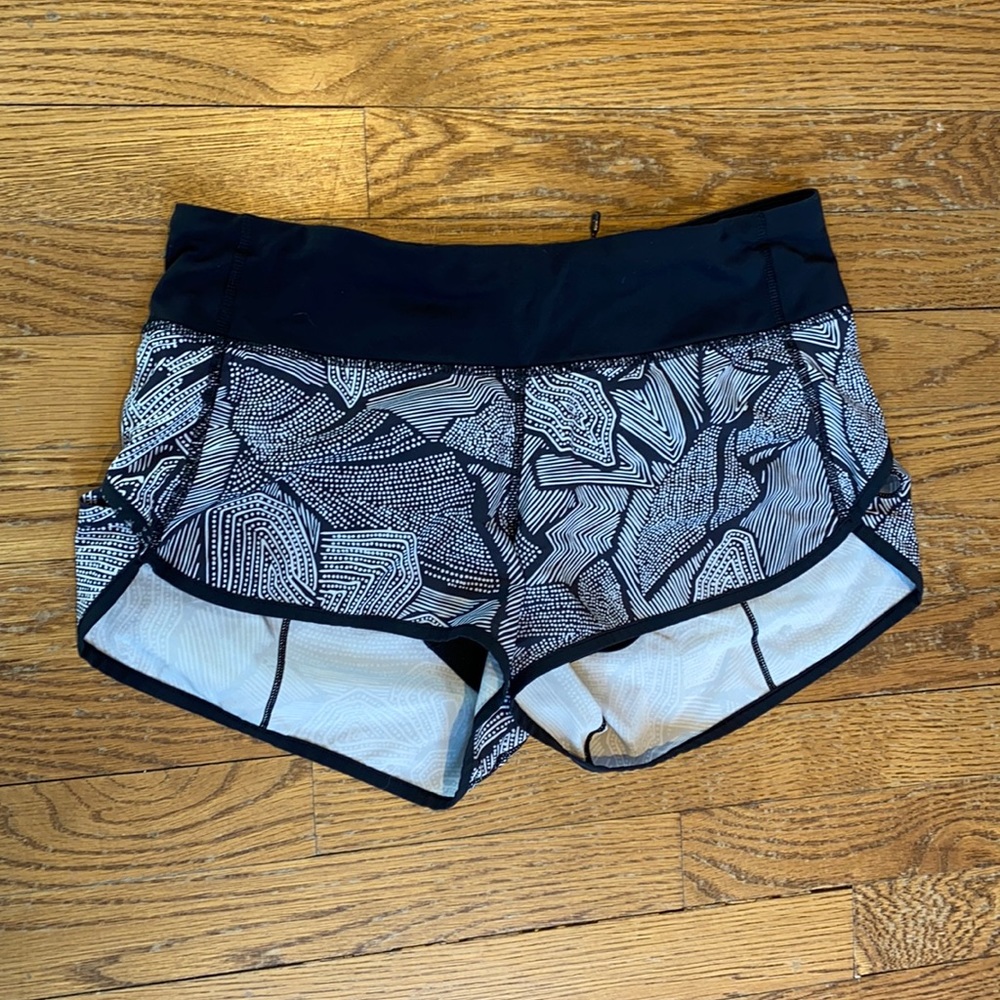 Lululemon shorts